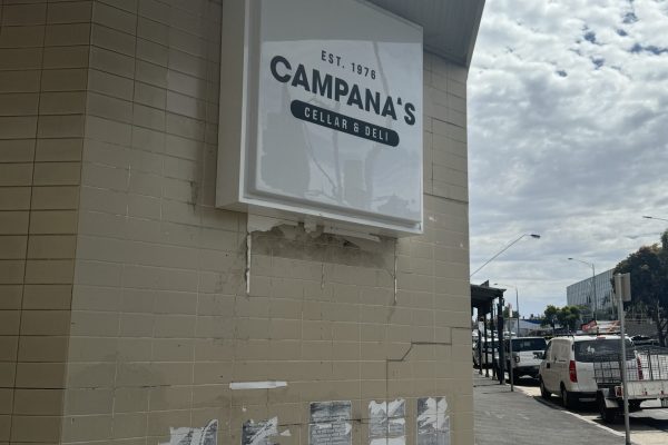 Ballarat Building Signage 7