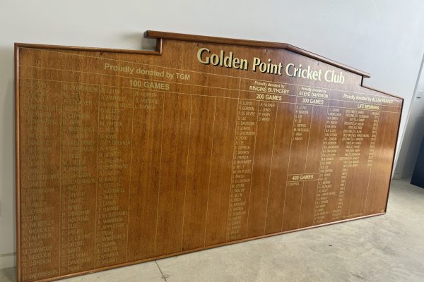 Ballarat Honour Boards 1