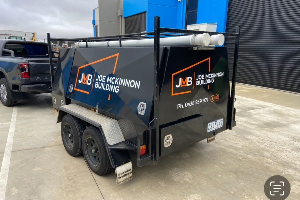 Ballarat Tool Trailer Signage 10