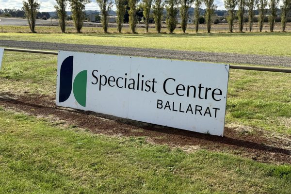 Sporting Club Sponsor Signs Ballarat 2