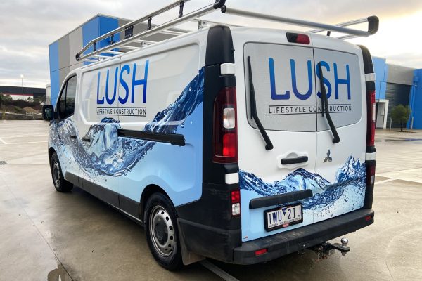 Vehicle Wraps 11